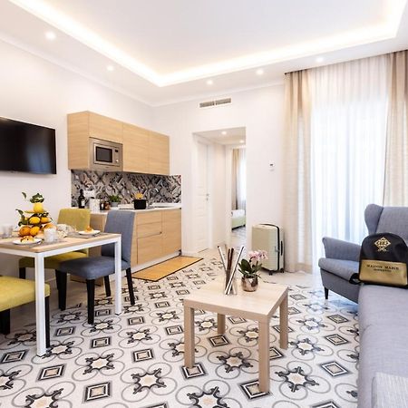 Maison Marie Deluxe Apartment سورينتو المظهر الخارجي الصورة