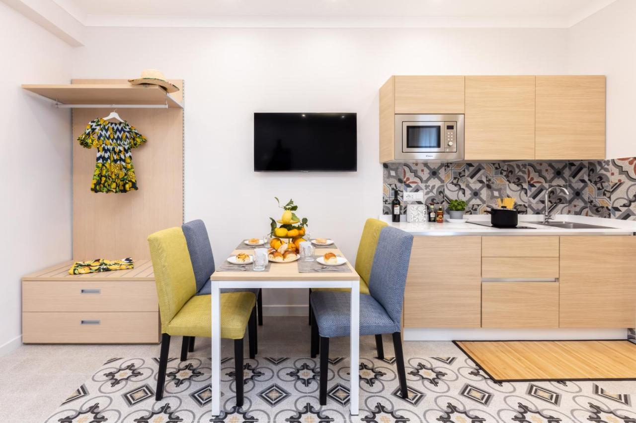 Maison Marie Deluxe Apartment سورينتو المظهر الخارجي الصورة