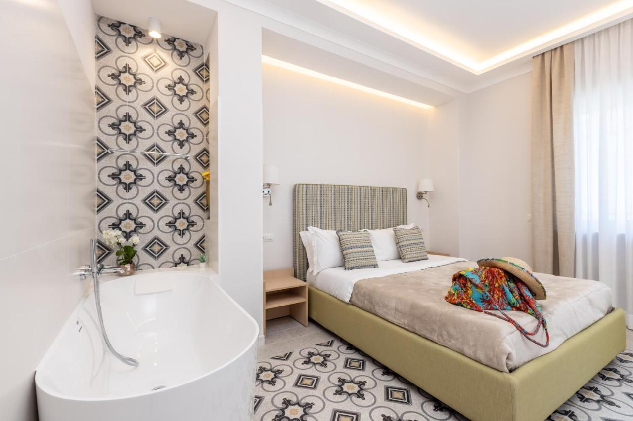 Maison Marie Deluxe Apartment سورينتو المظهر الخارجي الصورة