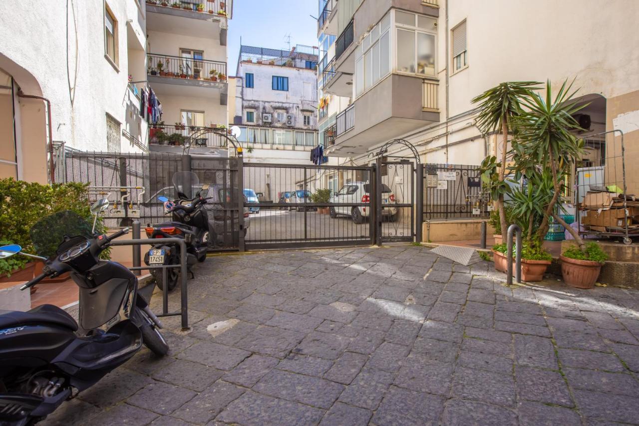 Maison Marie Deluxe Apartment سورينتو المظهر الخارجي الصورة