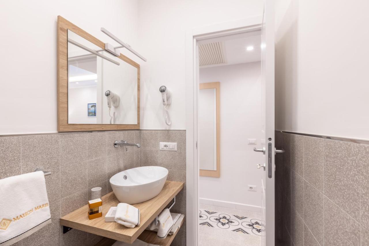 Maison Marie Deluxe Apartment سورينتو المظهر الخارجي الصورة