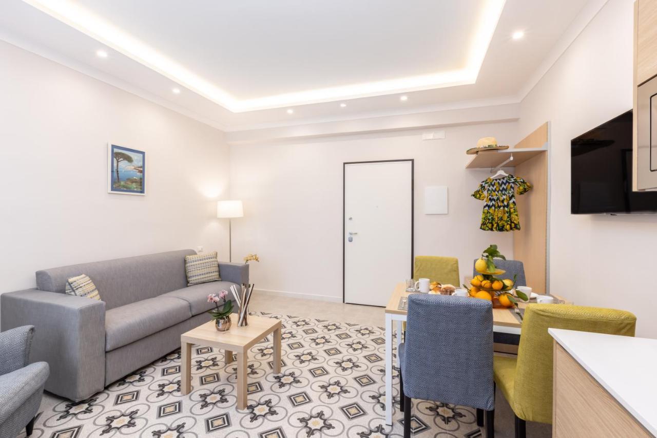 Maison Marie Deluxe Apartment سورينتو المظهر الخارجي الصورة