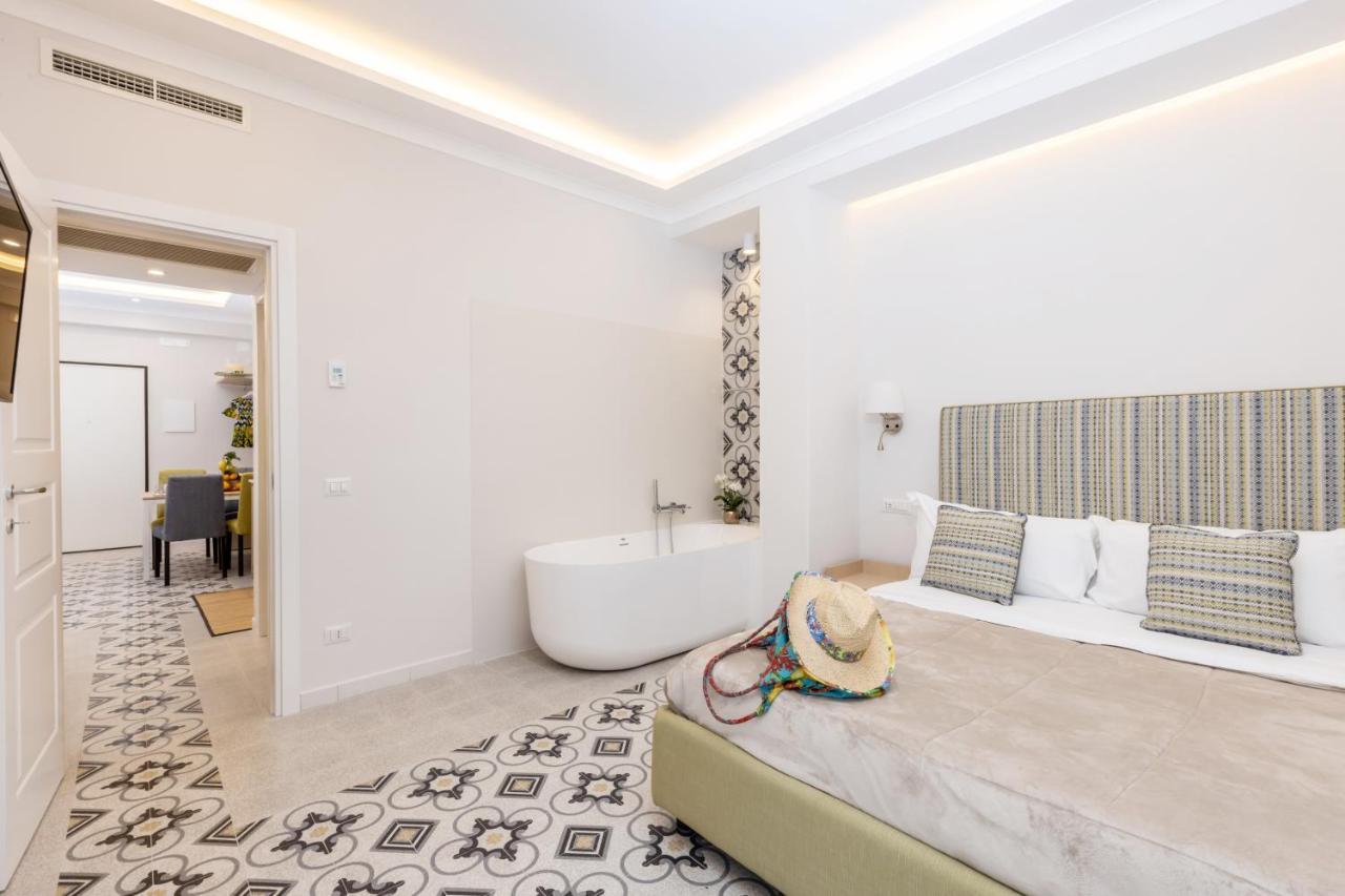 Maison Marie Deluxe Apartment سورينتو المظهر الخارجي الصورة
