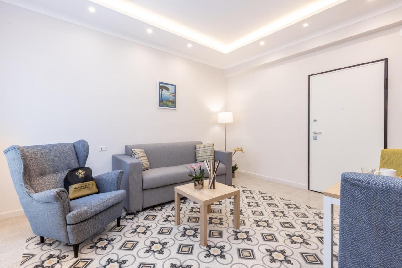 Maison Marie Deluxe Apartment سورينتو المظهر الخارجي الصورة